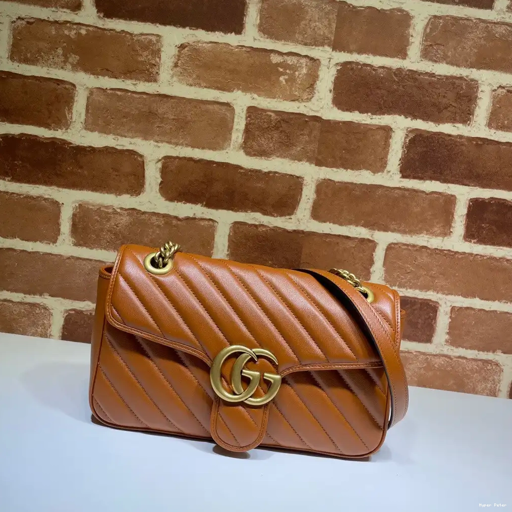 Hyper Peter Marmont Gucci 26CM GG 0531